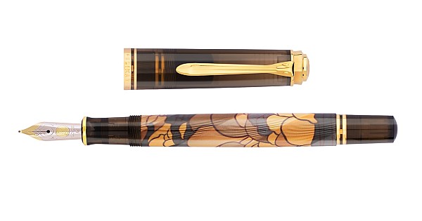 Pelikan Souverän M600 Art Collection Georg Tippel Special Edition